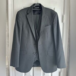 Men’s 3-piece Suit